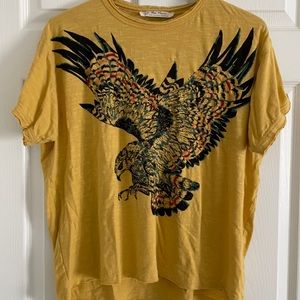 Eagle shirt